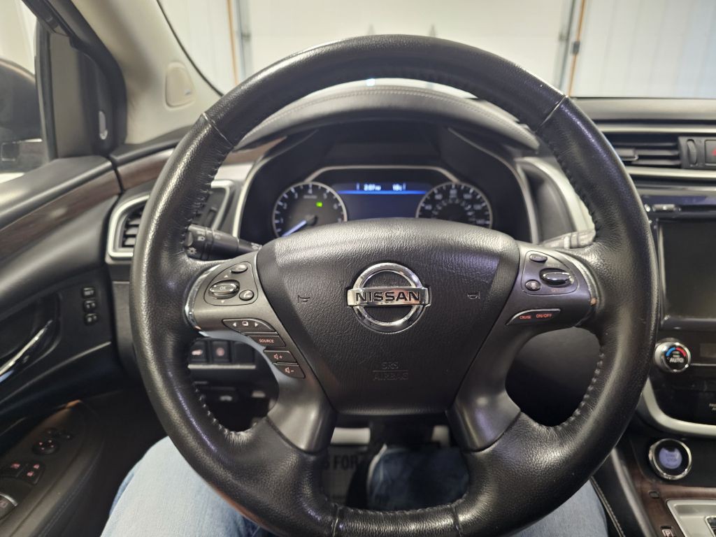 2019 Nissan Murano Image 18