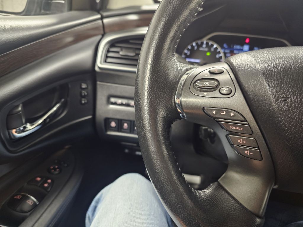 2019 Nissan Murano Image 19