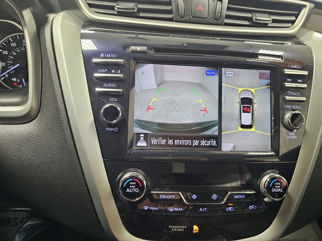 2019 Nissan Murano Image 23