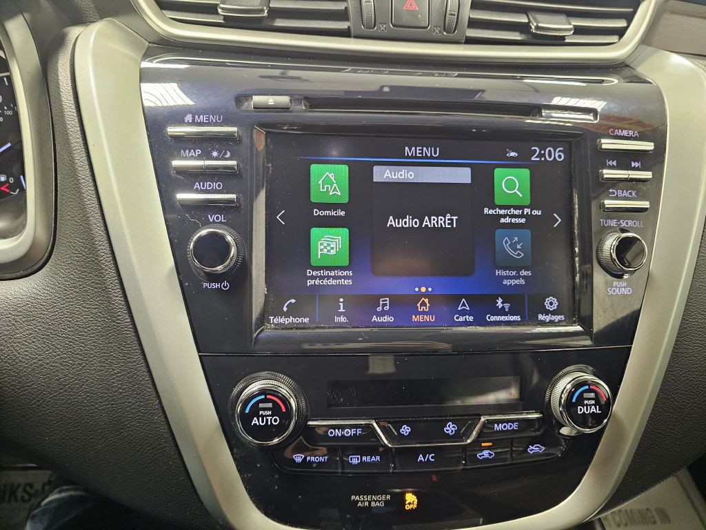 2019 Nissan Murano Image 24