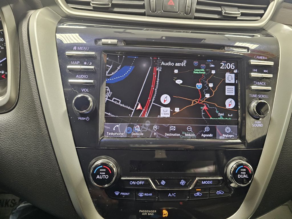 2019 Nissan Murano Image 25