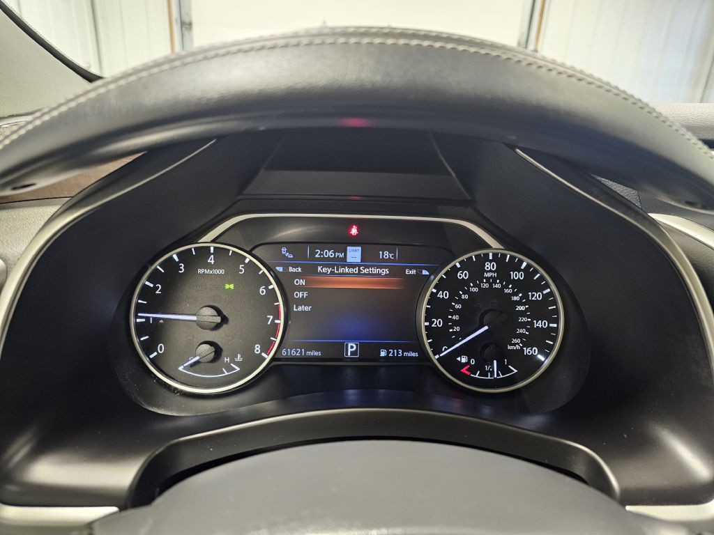 2019 Nissan Murano Image 26