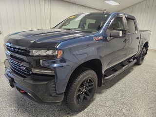 Image for 2019 Chevrolet Silverado 1500 Lt Trail Boss ID: 6926426
