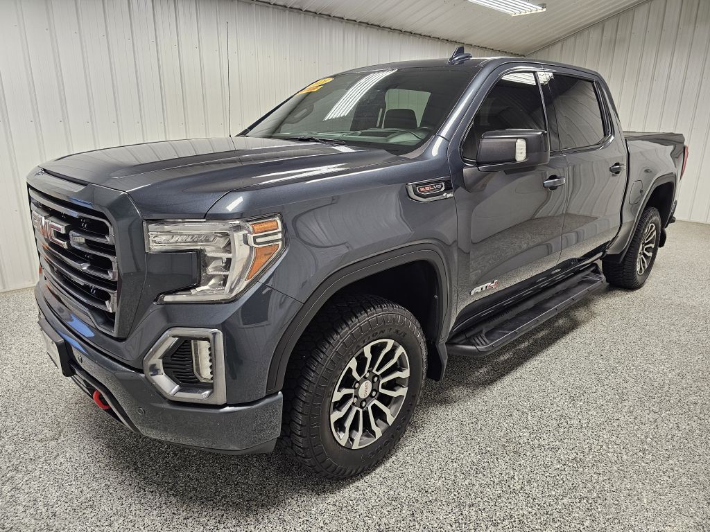2021 GMC Sierra Image 1