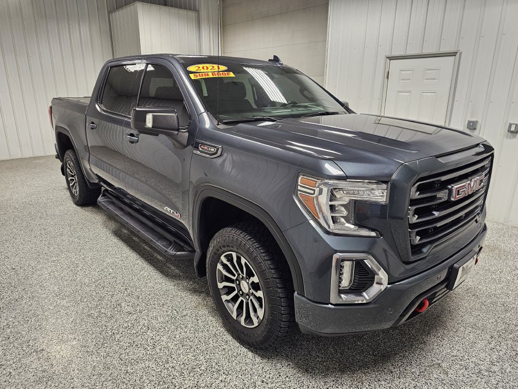 2021 GMC Sierra Image 2