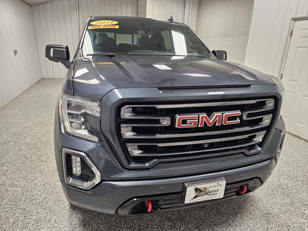2021 GMC Sierra Image 3