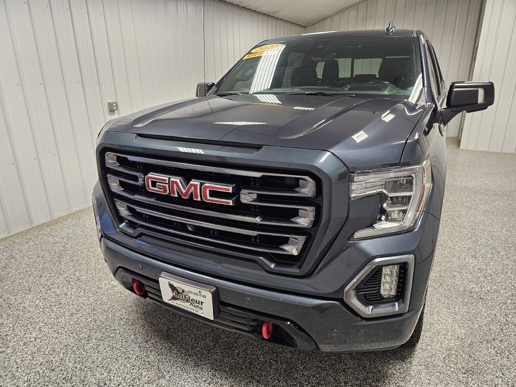 2021 GMC Sierra Image 4