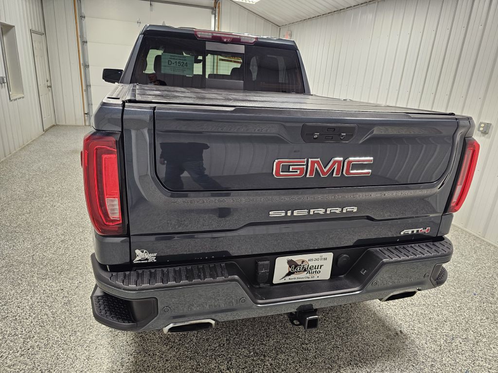 2021 GMC Sierra Image 5