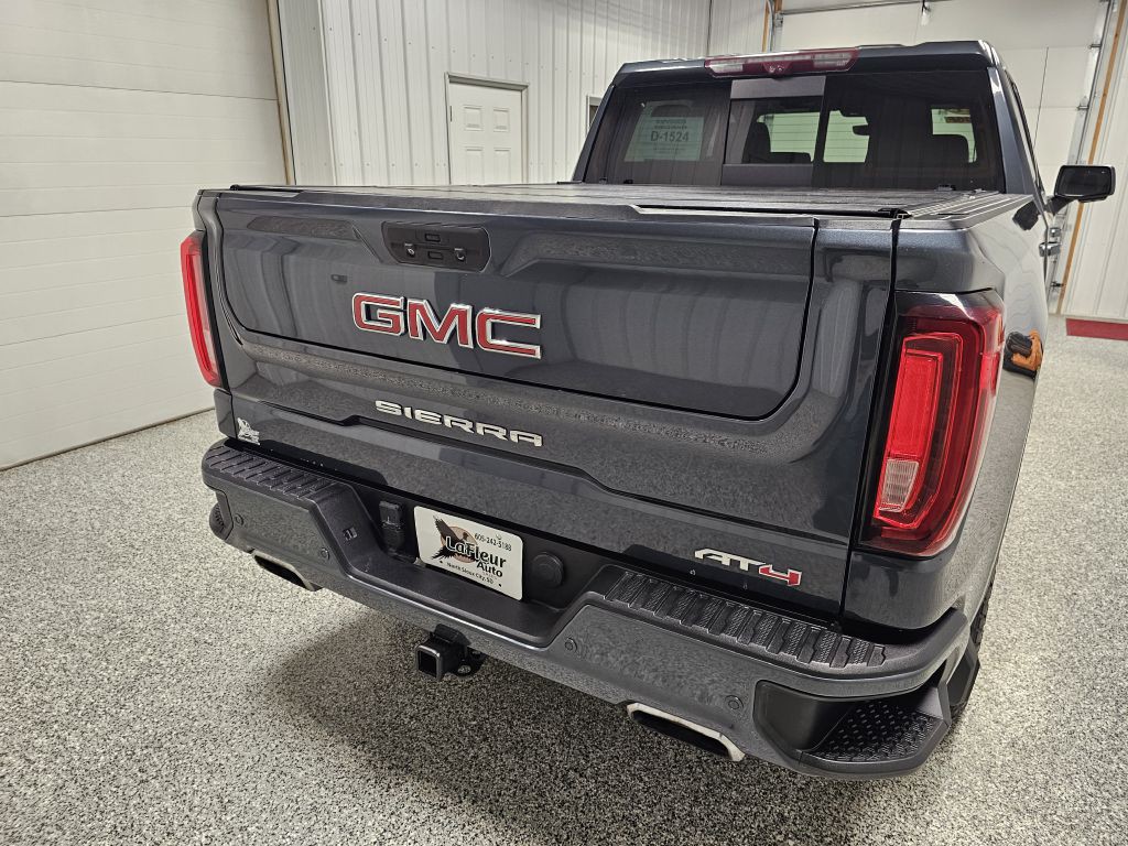 2021 GMC Sierra Image 6