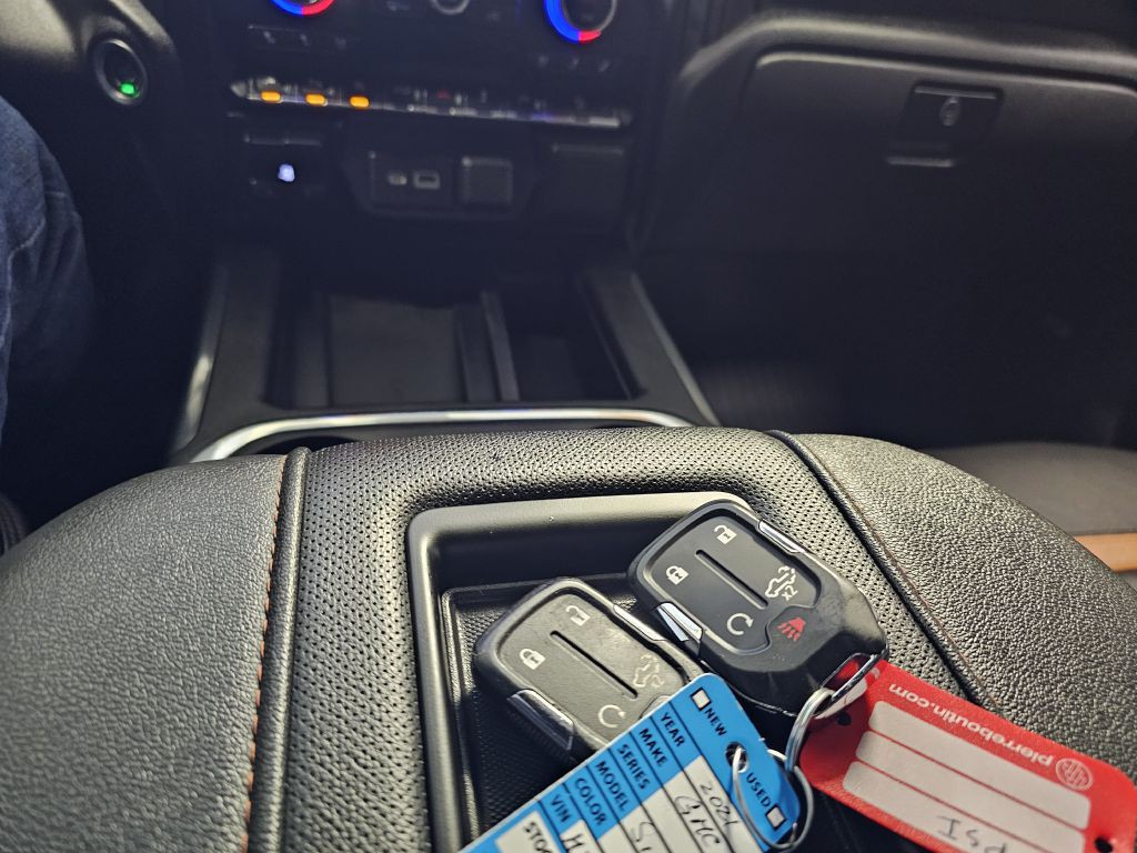 2021 GMC Sierra Image 22