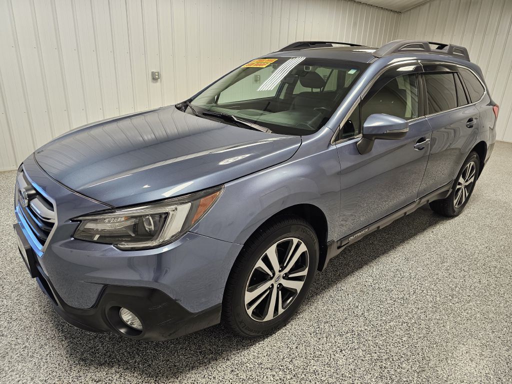 2018 Subaru Outback Image 1