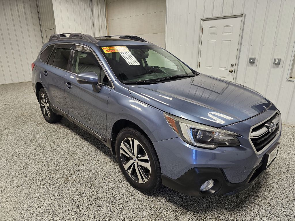 2018 Subaru Outback Image 2