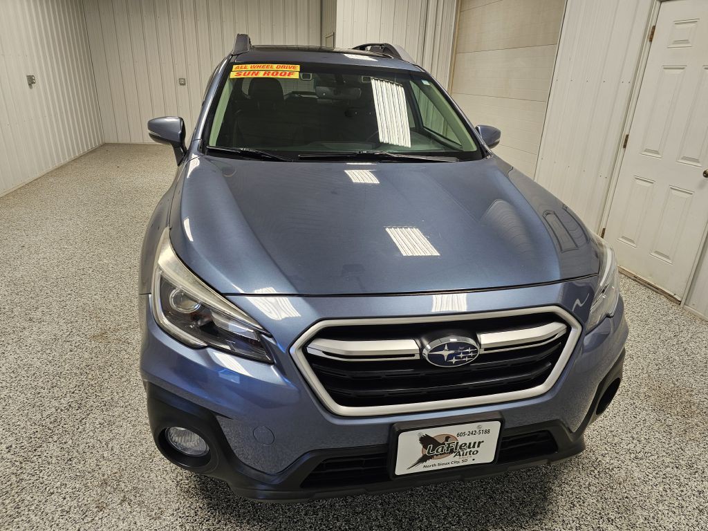 2018 Subaru Outback Image 3