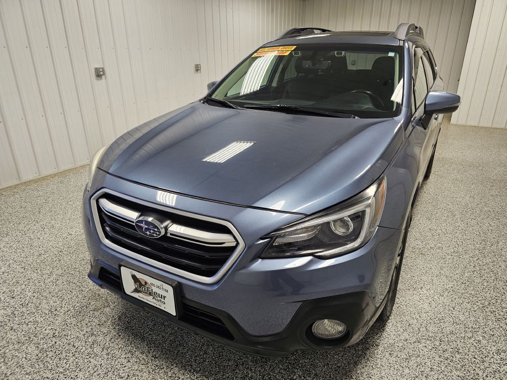 2018 Subaru Outback Image 4