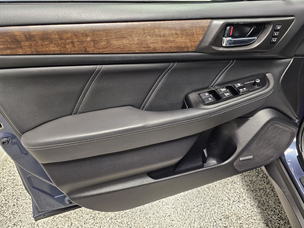 2018 Subaru Outback Image 10