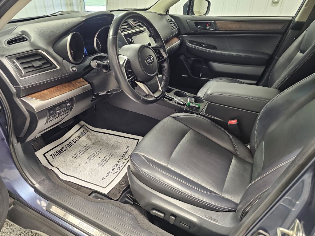 2018 Subaru Outback Image 11