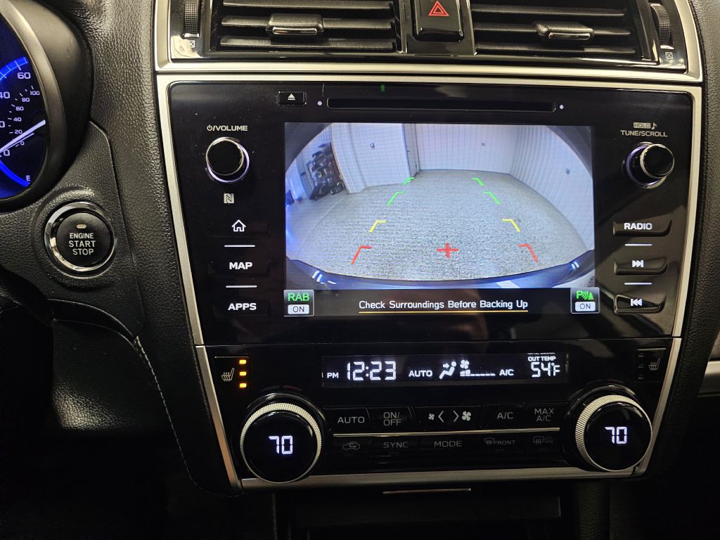 2018 Subaru Outback Image 24