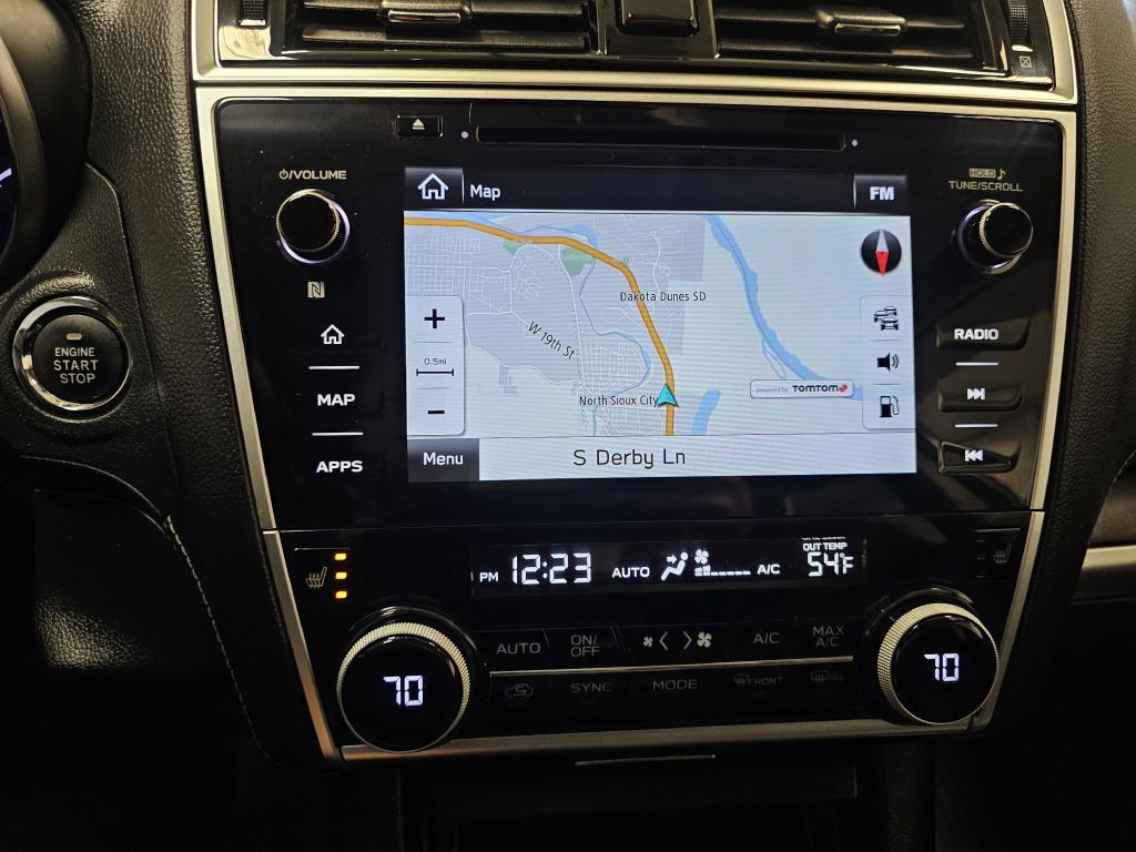 2018 Subaru Outback Image 25