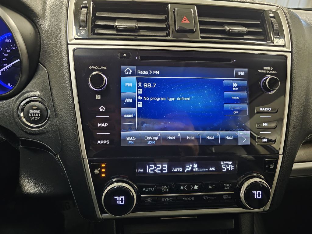 2018 Subaru Outback Image 27