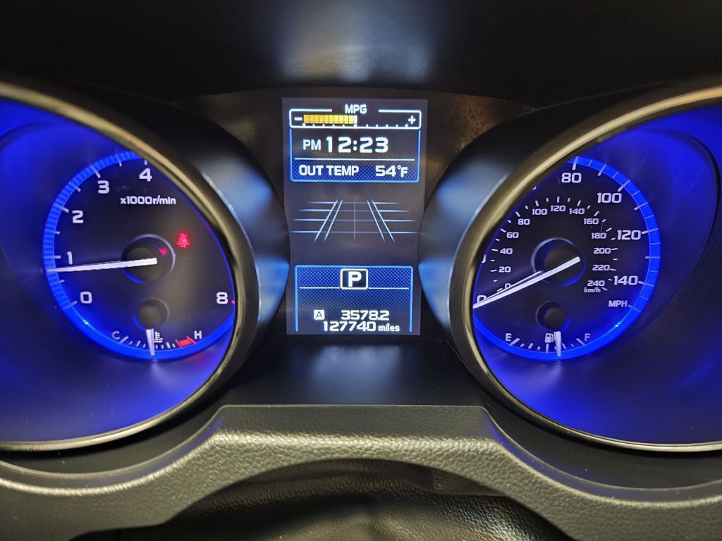 2018 Subaru Outback Image 28