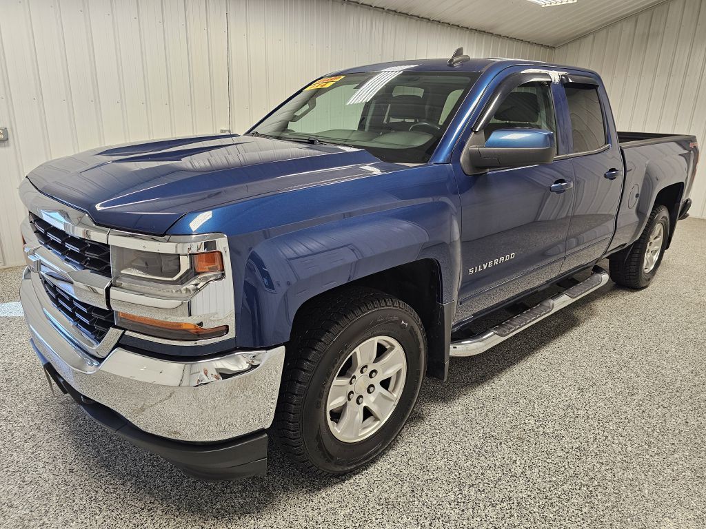 2017 Chevrolet Silverado 1500 Image 1