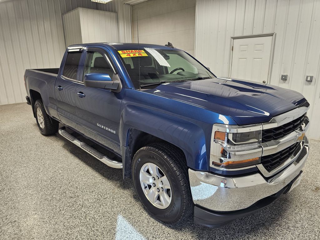 2017 Chevrolet Silverado 1500 Image 2