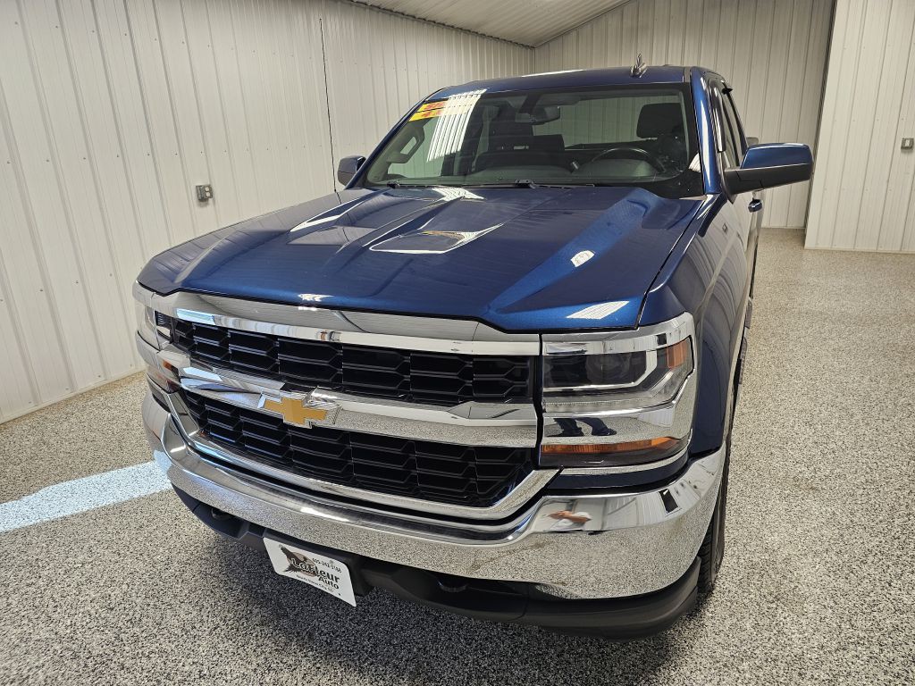 2017 Chevrolet Silverado 1500 Image 4