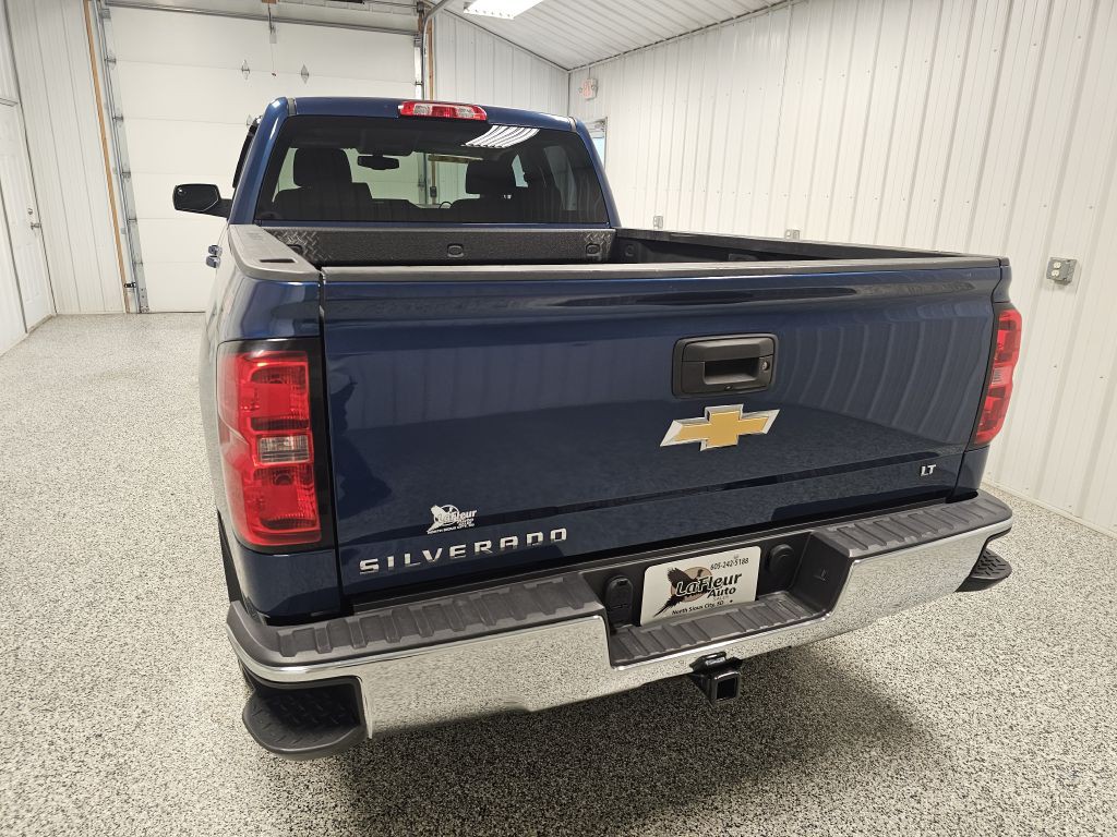 2017 Chevrolet Silverado 1500 Image 5
