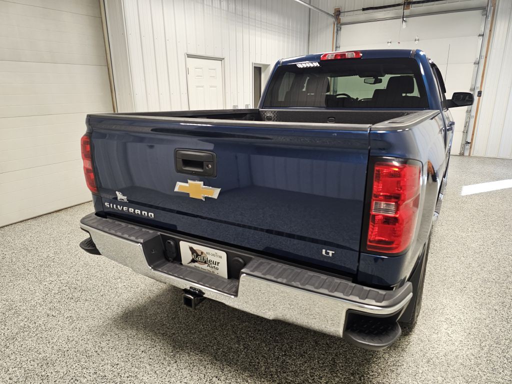2017 Chevrolet Silverado 1500 Image 6