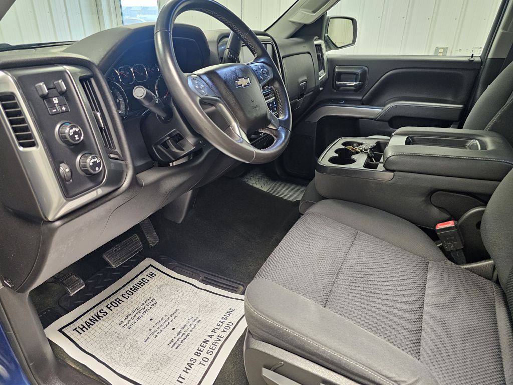 2017 Chevrolet Silverado 1500 Image 9