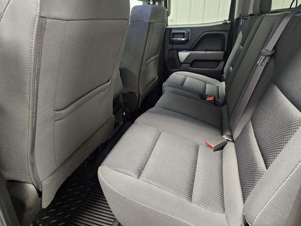 2017 Chevrolet Silverado 1500 Image 11