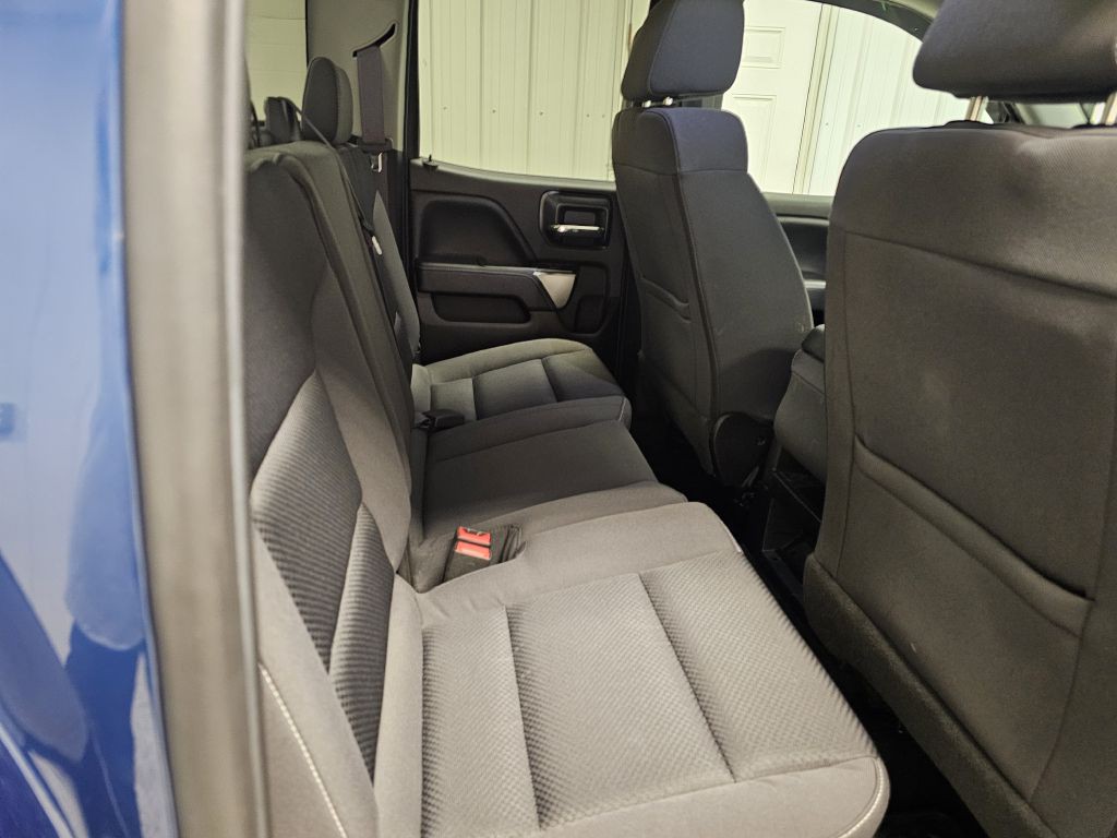 2017 Chevrolet Silverado 1500 Image 13