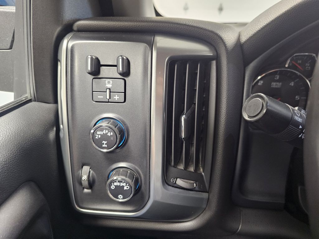 2017 Chevrolet Silverado 1500 Image 16