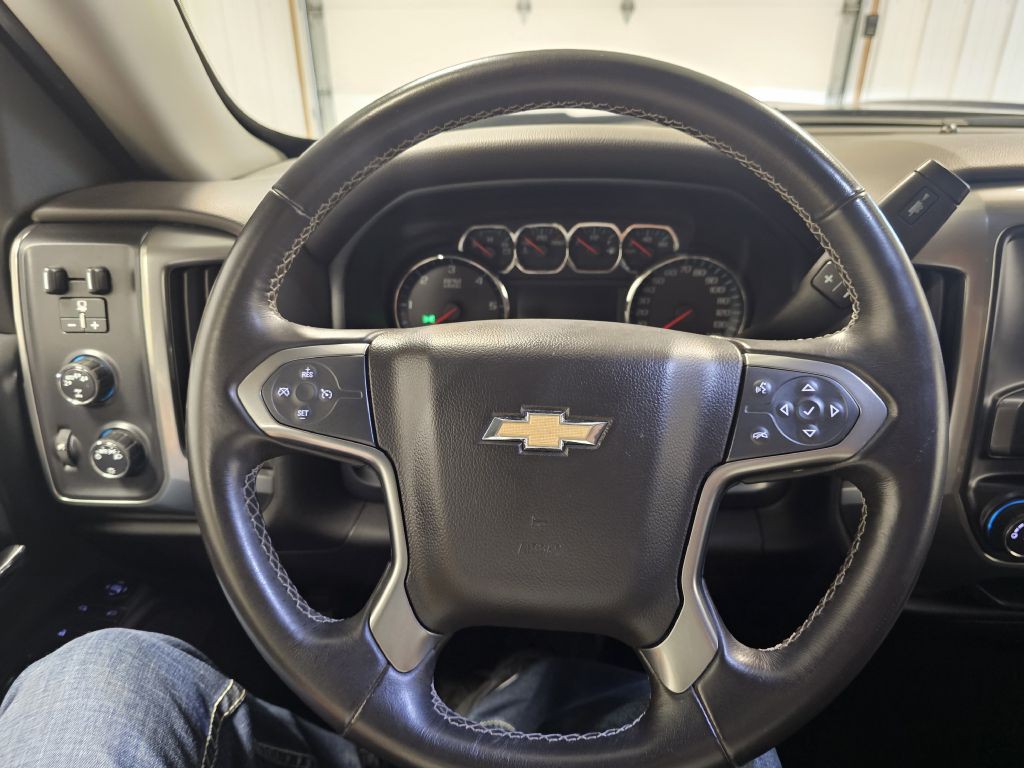 2017 Chevrolet Silverado 1500 Image 17