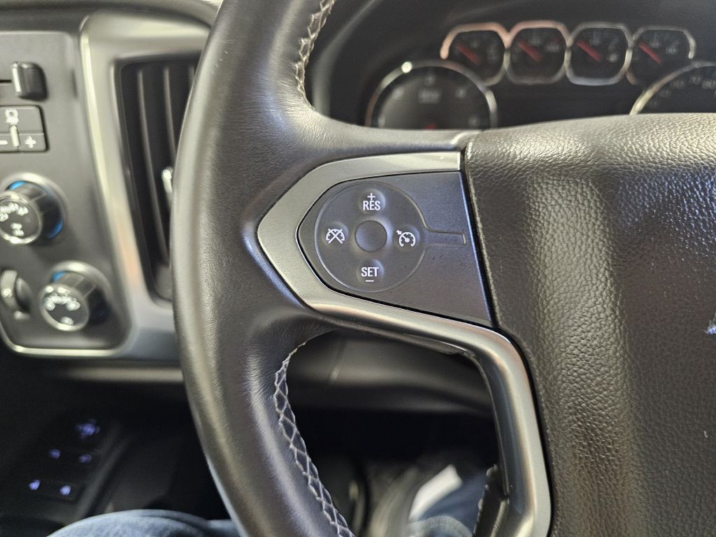 2017 Chevrolet Silverado 1500 Image 18