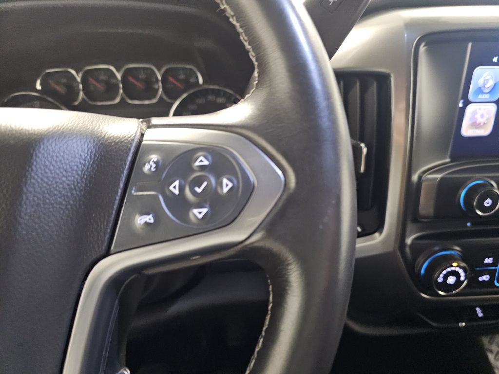 2017 Chevrolet Silverado 1500 Image 19