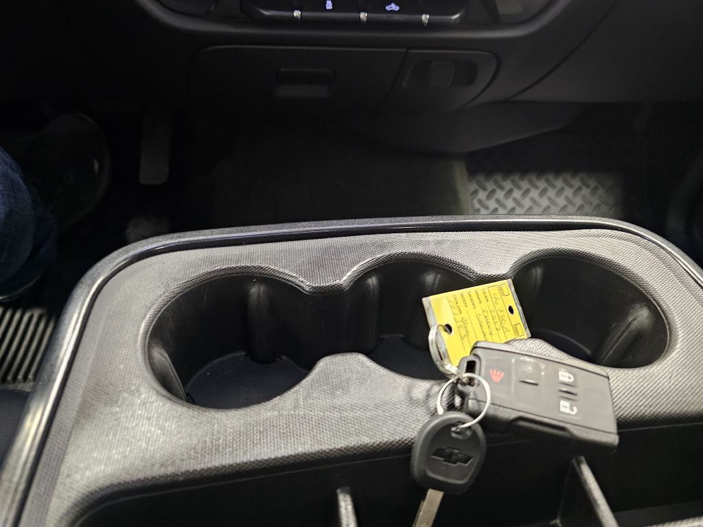 2017 Chevrolet Silverado 1500 Image 21