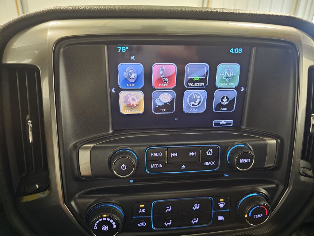 2017 Chevrolet Silverado 1500 Image 22