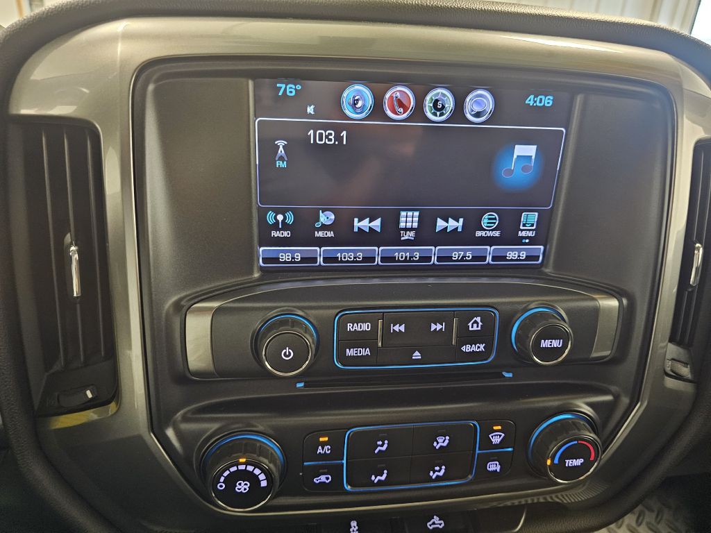 2017 Chevrolet Silverado 1500 Image 24
