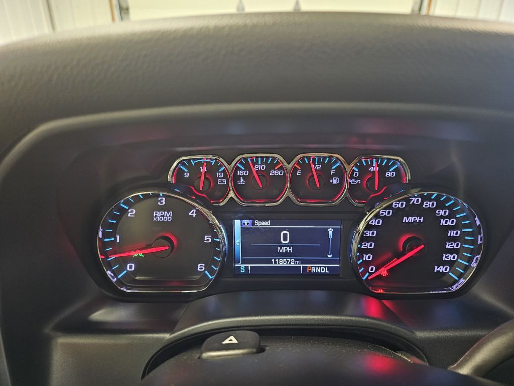 2017 Chevrolet Silverado 1500 Image 25