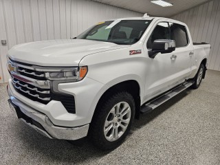 Image for 2023 Chevrolet Silverado 1500 LTZ ID: 6929571