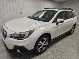 Image for 2018 Subaru Outback 2.5I LIMITED ID: 6930065