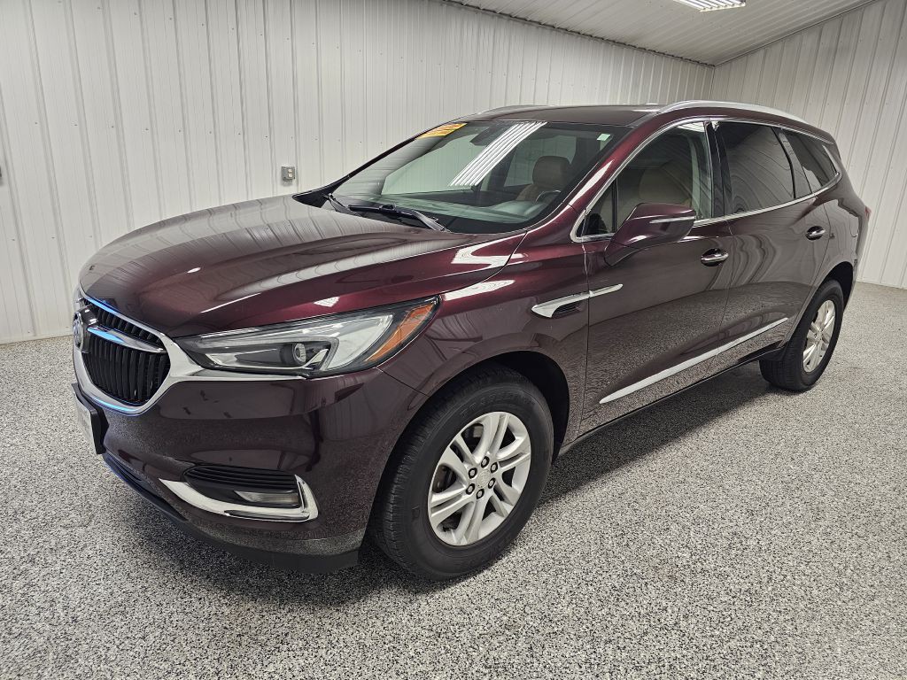 2019 Buick Enclave Image 1