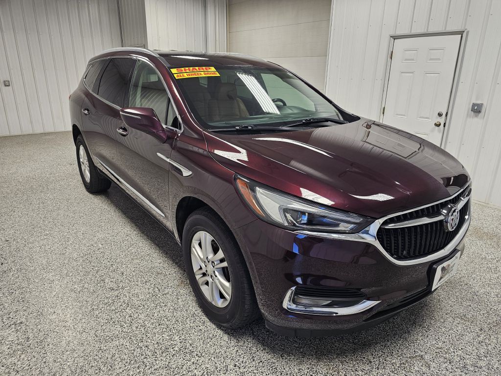 2019 Buick Enclave Image 2