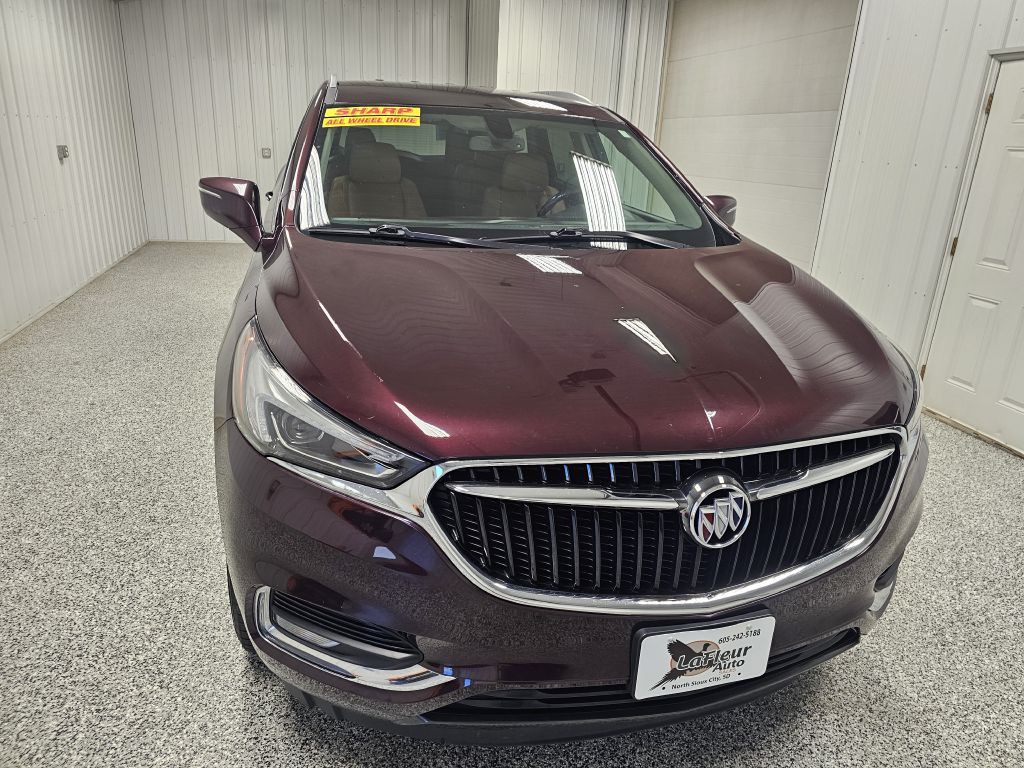 2019 Buick Enclave Image 3