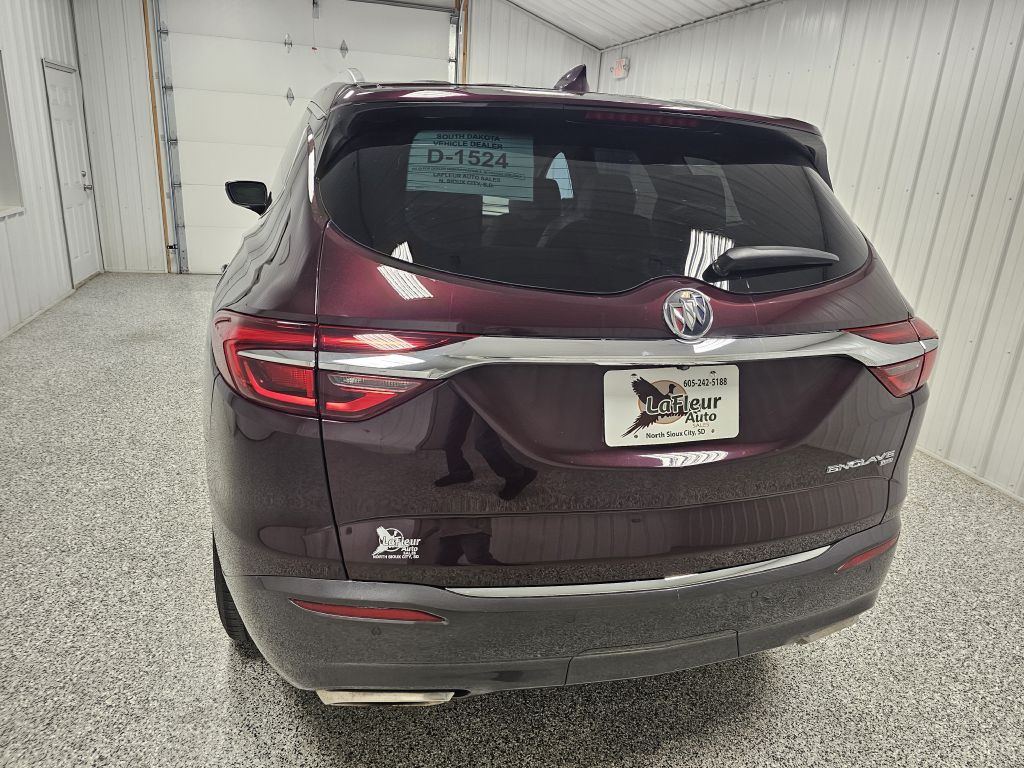 2019 Buick Enclave Image 5