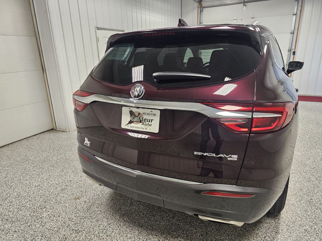2019 Buick Enclave Image 6