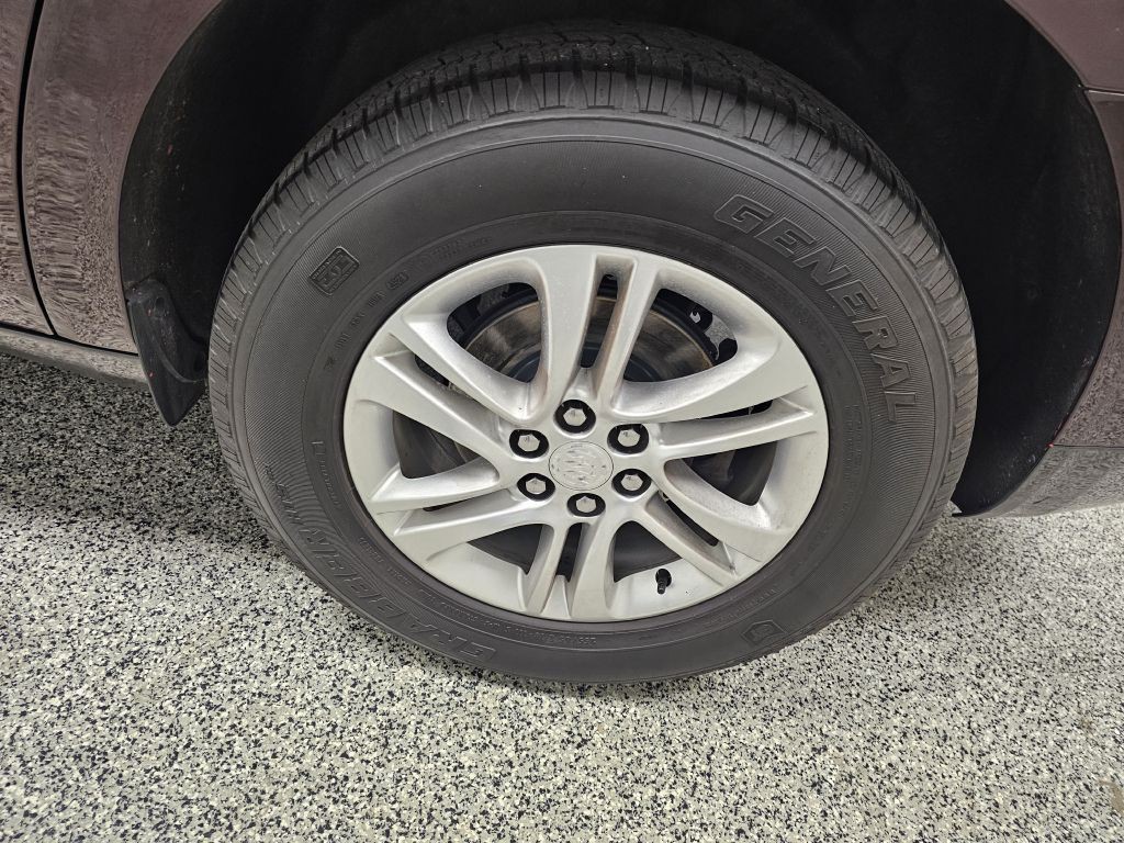 2019 Buick Enclave Image 7