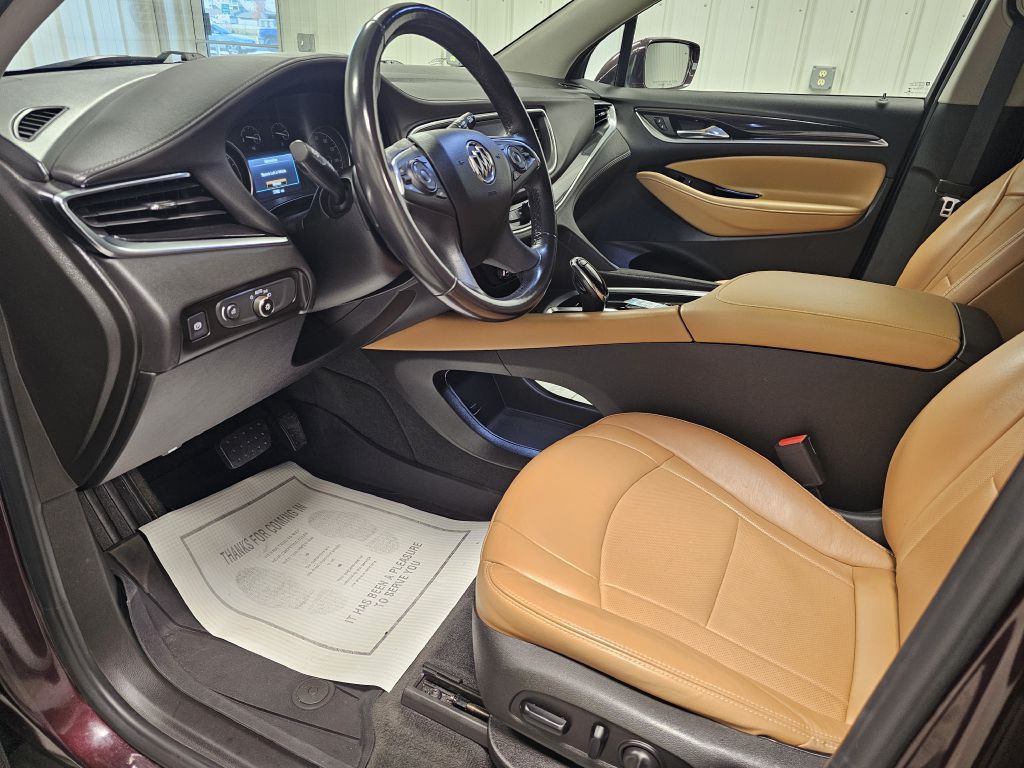 2019 Buick Enclave Image 9