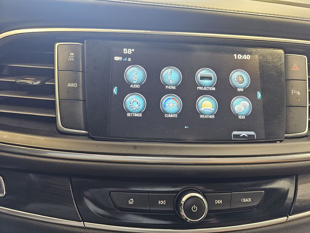 2019 Buick Enclave Image 23